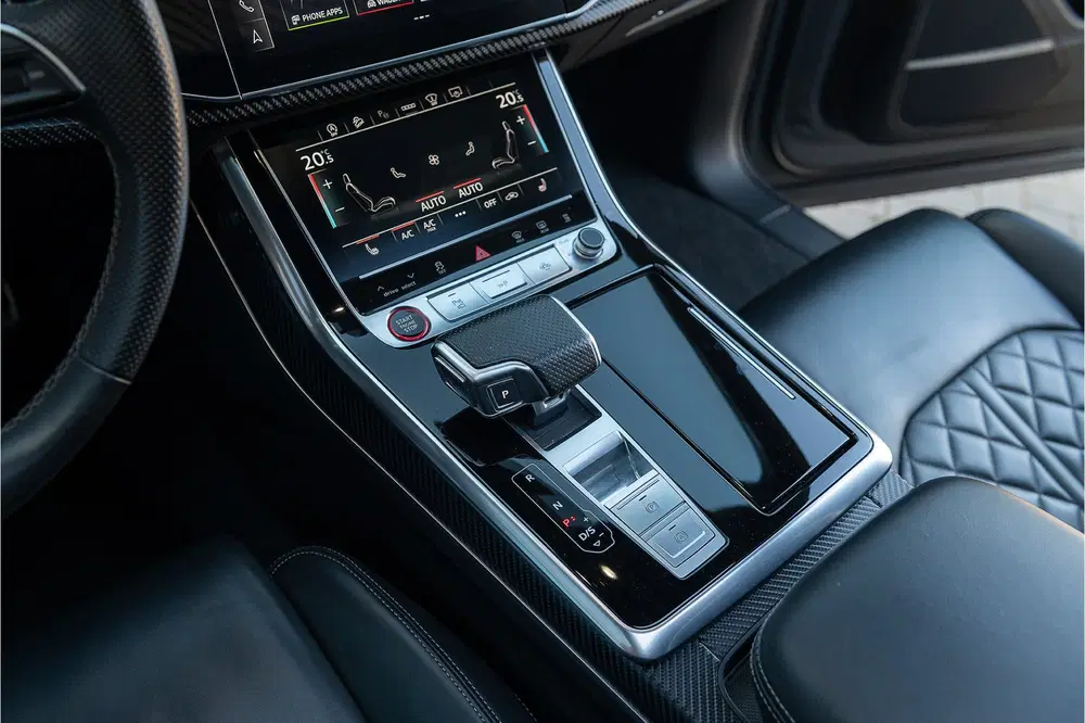 Audi SQ7 4.0 TFSI SQ7 quattro ACC Matrix Laser Ambi uit 2022, foto 15
