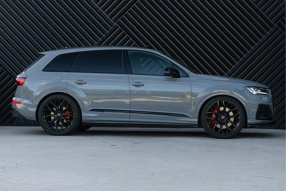 Audi SQ7 4.0 TFSI SQ7 quattro ACC Matrix Laser Ambi uit 2022, foto 3