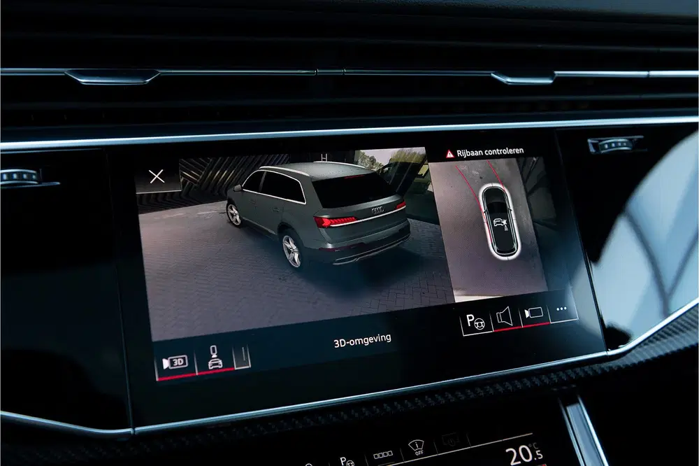 Audi SQ7 4.0 TFSI SQ7 quattro ACC Matrix Laser Ambi uit 2022, foto 6