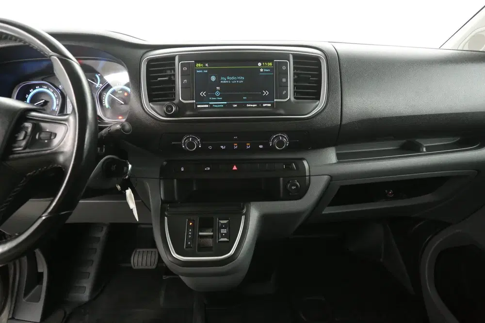 Citroën Jumpy ë-Jumpy Peugeot e-Expert 75 kWh L2H1 uit 2022, foto 13