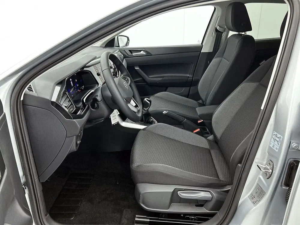 Volkswagen Polo 1.0 TSI Life Edition 95 PK uit 2025, foto 10