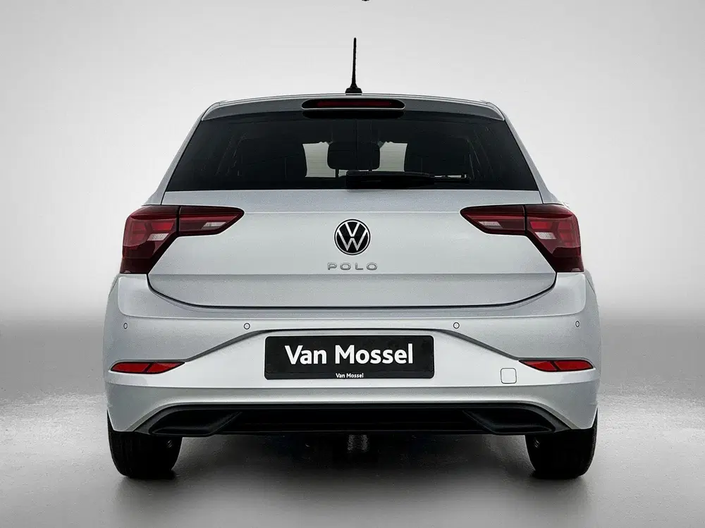 Volkswagen Polo 1.0 TSI Life Edition 95 PK uit 2025, foto 3