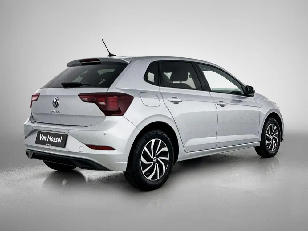 Volkswagen Polo 1.0 TSI Life Edition 95 PK uit 2025, foto 4