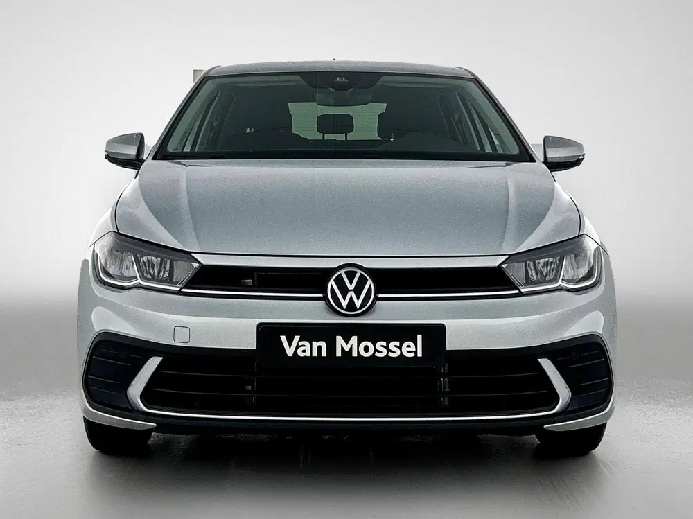 Volkswagen Polo 1.0 TSI Life Edition 95 PK uit 2025, foto 5