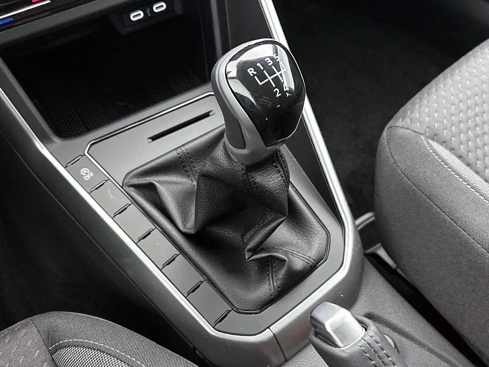 Volkswagen Polo 1.0 TSI Life Edition 95 PK uit 2025, foto 9