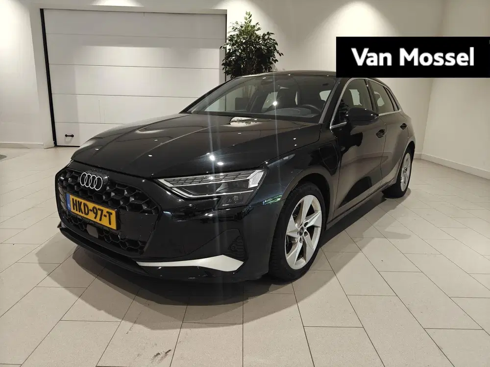 Audi A3 40 TFSI e Advanced edition 204 PK uit 2025