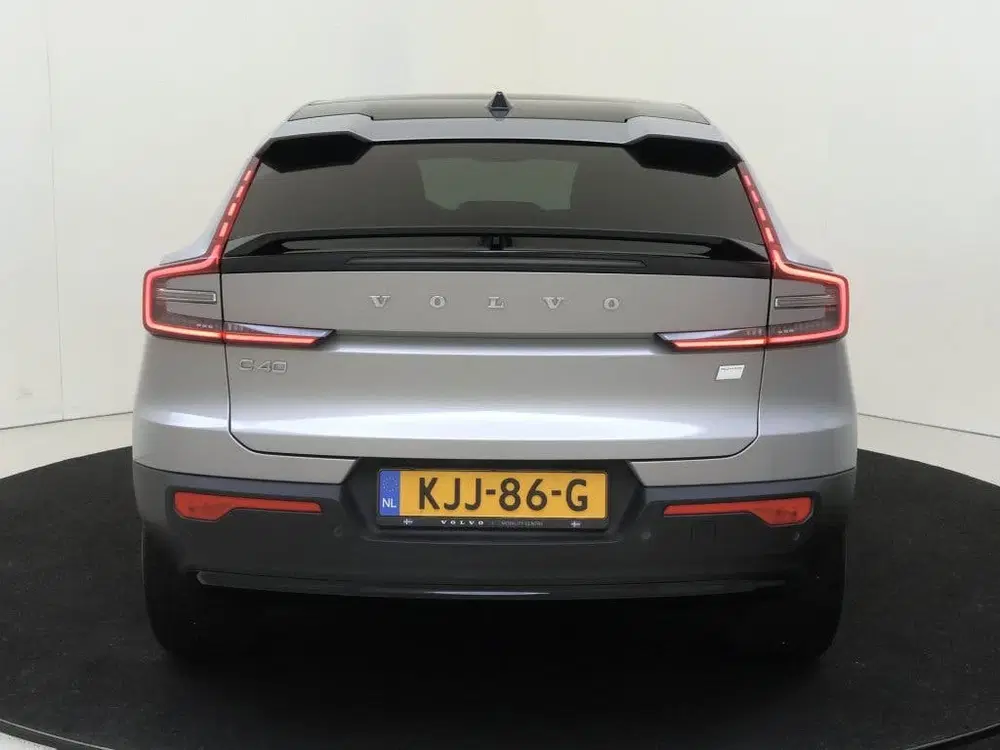 Volvo C40 Recharge Plus 69 kWh uit 2022, foto 6