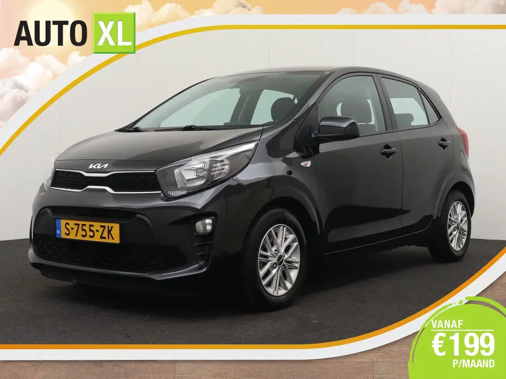 Kia Picanto 1.0 DPi DynamicLine Camera Carplay Cruise uit 2023