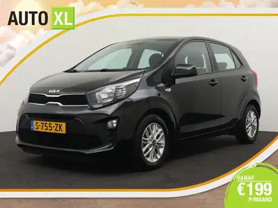 Kia Picanto 1.0 DPi DynamicLine Camera Carplay Cruise uit 2023