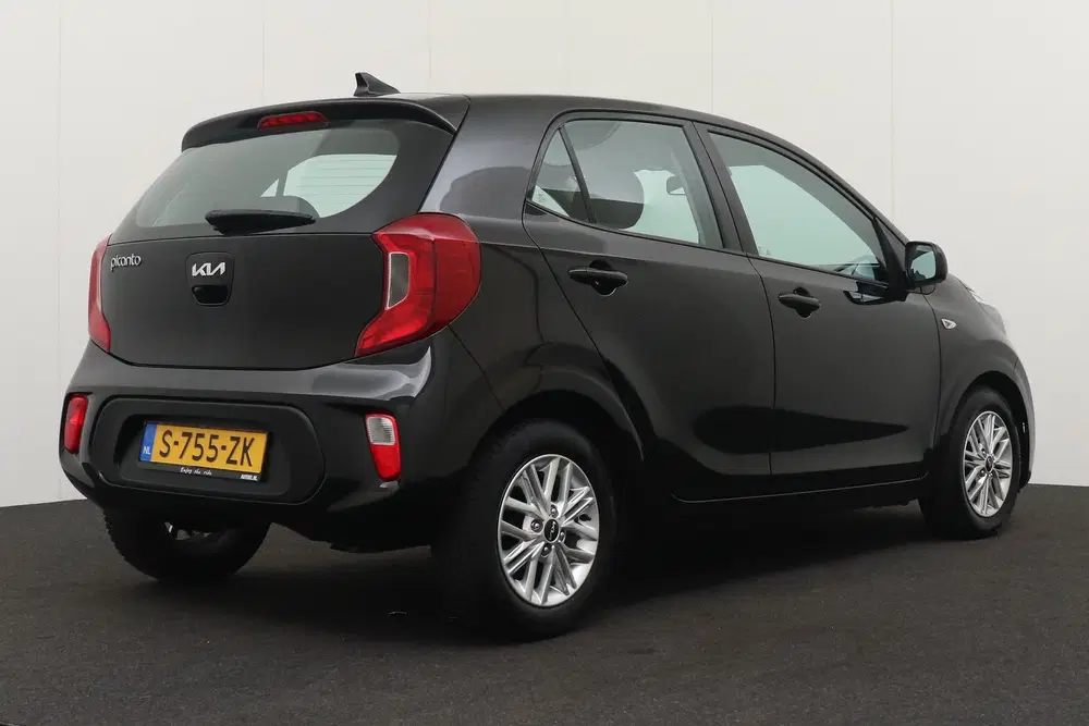 Kia Picanto 1.0 DPi DynamicLine Camera Carplay Cruise uit 2023, foto 2
