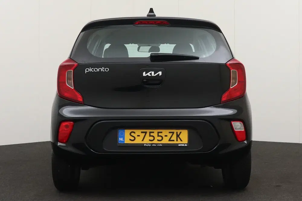 Kia Picanto 1.0 DPi DynamicLine Camera Carplay Cruise uit 2023, foto 4