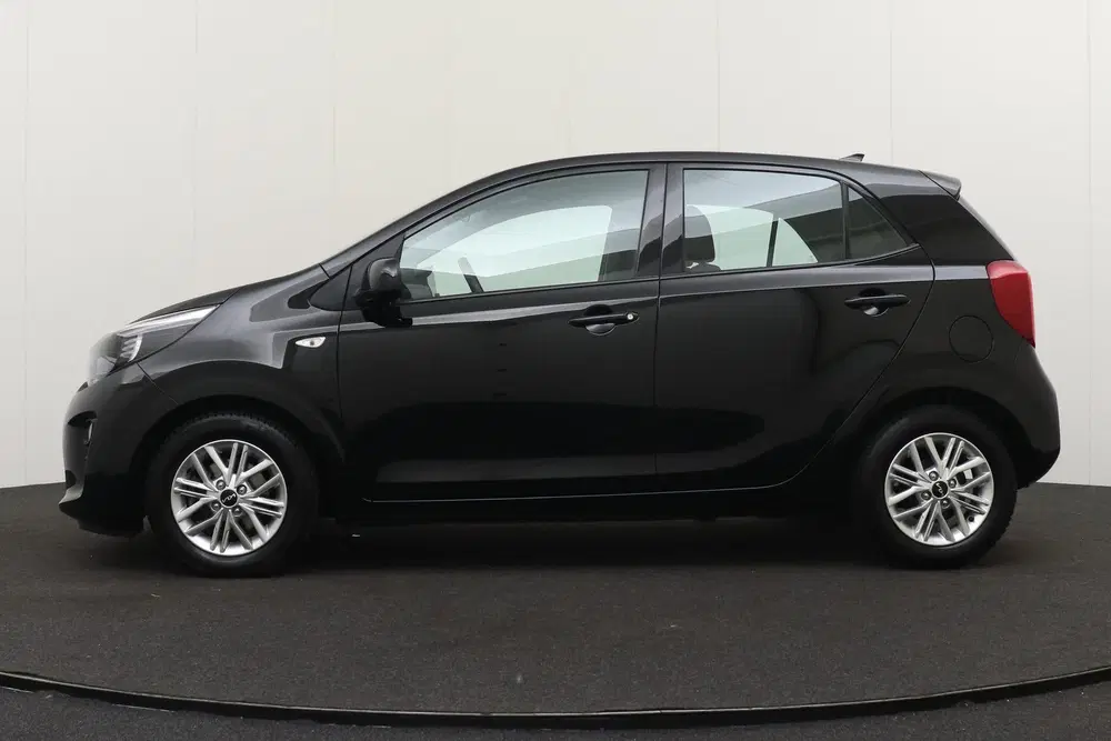 Kia Picanto 1.0 DPi DynamicLine Camera Carplay Cruise uit 2023, foto 5