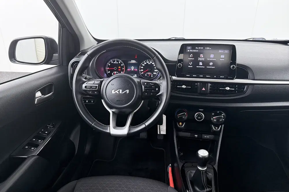 Kia Picanto 1.0 DPi DynamicLine Camera Carplay Cruise uit 2023, foto 8