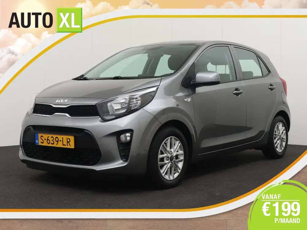 Kia Picanto 1.0 DPi DynamicLine Camera Carplay Cruise uit 2023
