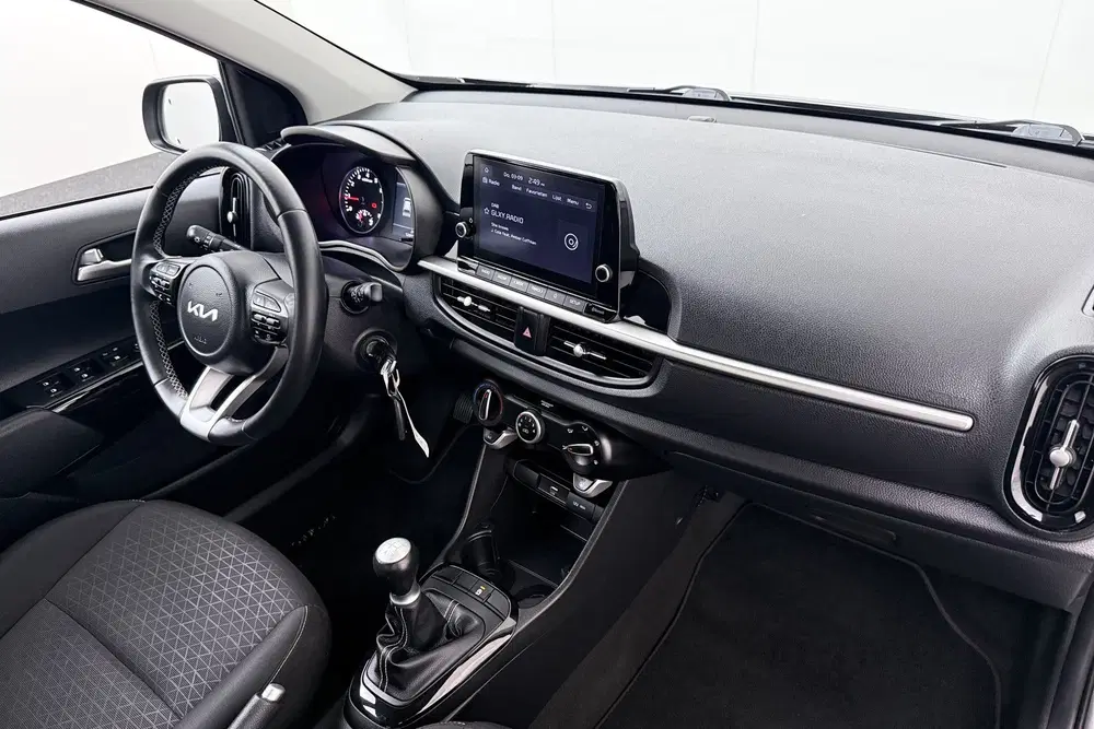 Kia Picanto 1.0 DPi DynamicLine Camera Carplay Cruise uit 2023, foto 15