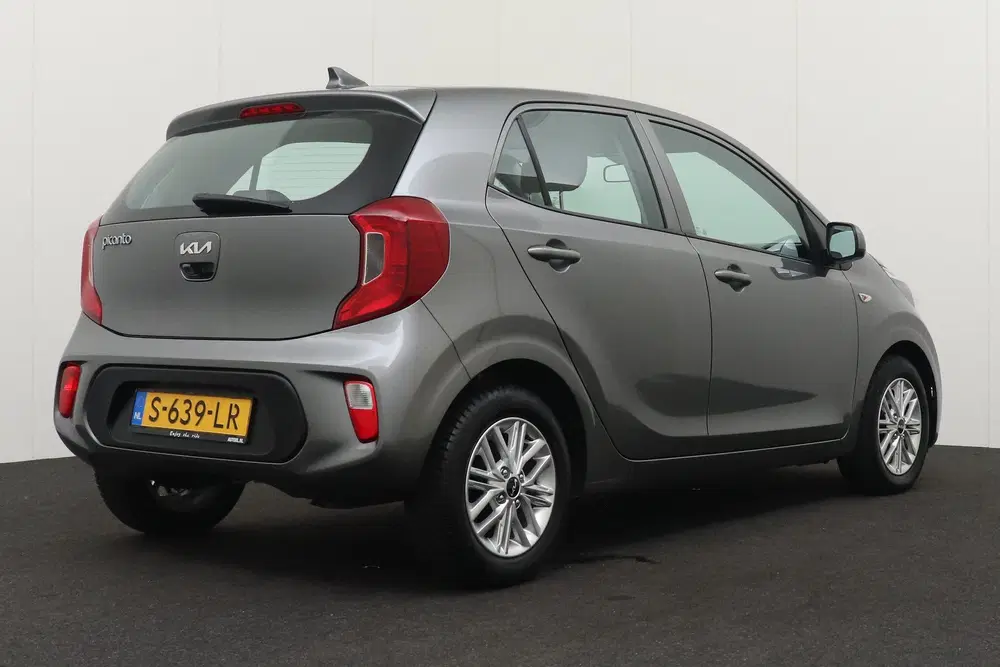 Kia Picanto 1.0 DPi DynamicLine Camera Carplay Cruise uit 2023, foto 2