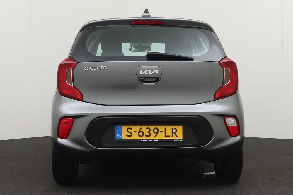 Kia Picanto 1.0 DPi DynamicLine Camera Carplay Cruise uit 2023, foto 4