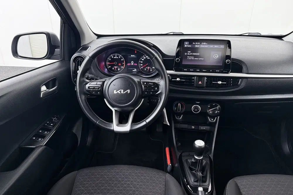 Kia Picanto 1.0 DPi DynamicLine Camera Carplay Cruise uit 2023, foto 8