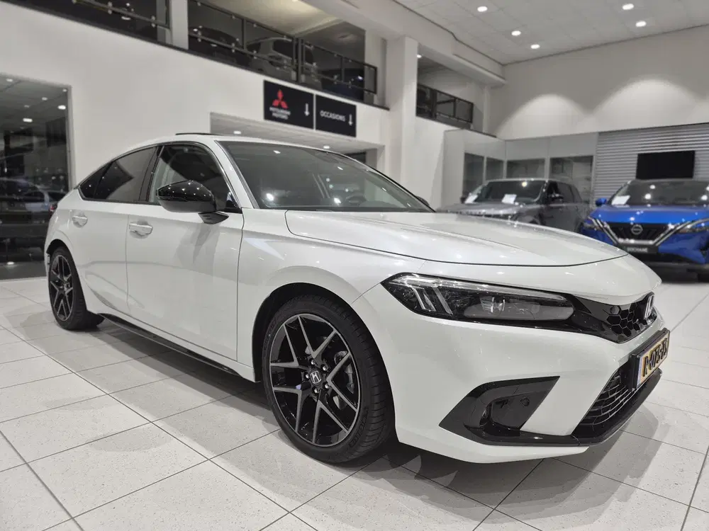 Honda Civic 2.0 e:HEV Advance uit 2023, foto 5
