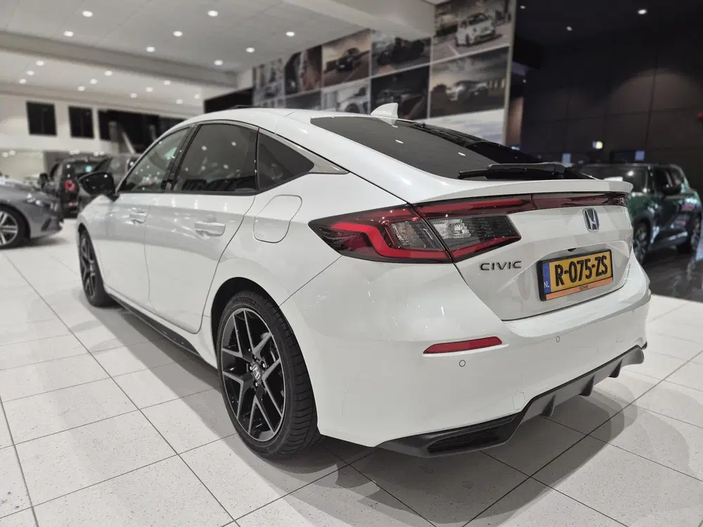Honda Civic 2.0 e:HEV Advance uit 2023, foto 6