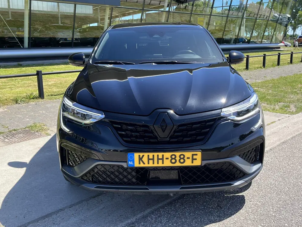 Renault Arkana 1.6 E-Tech hybrid 145PK R.S. Line E-Tech e uit 2023, foto 10