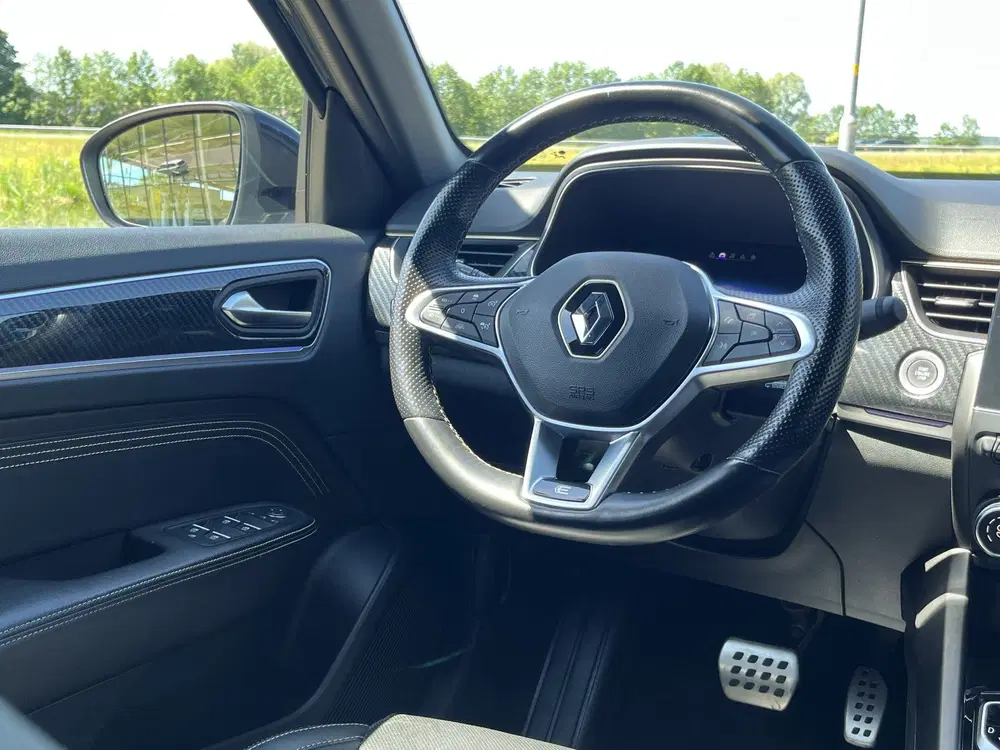 Renault Arkana 1.6 E-Tech hybrid 145PK R.S. Line E-Tech e uit 2023, foto 15