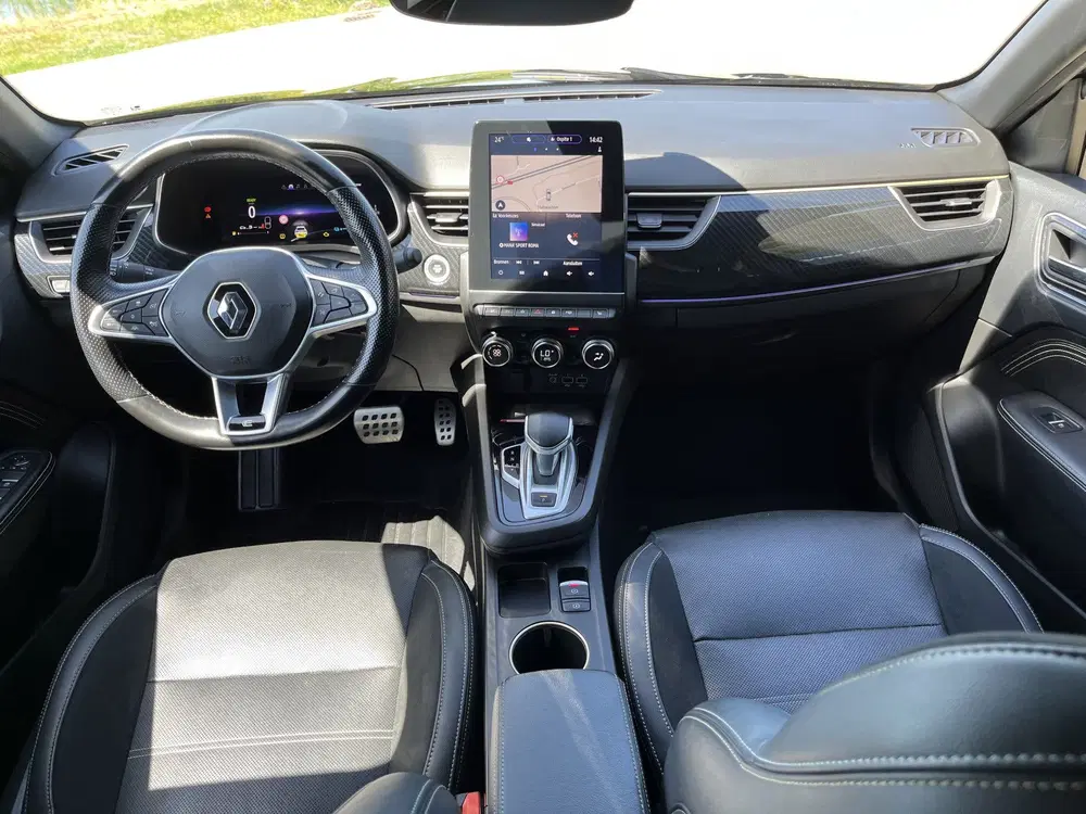 Renault Arkana 1.6 E-Tech hybrid 145PK R.S. Line E-Tech e uit 2023, foto 3