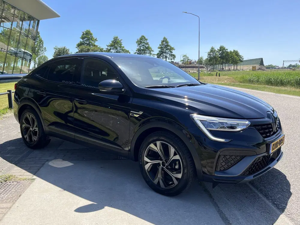 Renault Arkana 1.6 E-Tech hybrid 145PK R.S. Line E-Tech e uit 2023, foto 5
