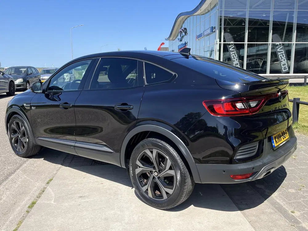 Renault Arkana 1.6 E-Tech hybrid 145PK R.S. Line E-Tech e uit 2023, foto 6