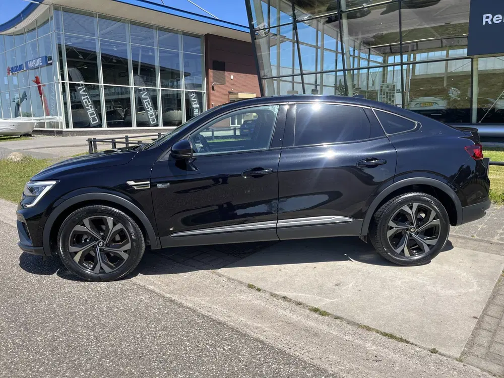 Renault Arkana 1.6 E-Tech hybrid 145PK R.S. Line E-Tech e uit 2023, foto 7