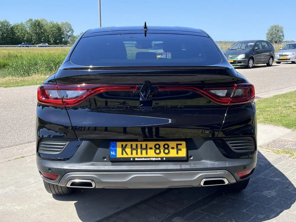 Renault Arkana 1.6 E-Tech hybrid 145PK R.S. Line E-Tech e uit 2023, foto 8