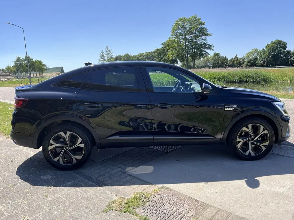 Renault Arkana 1.6 E-Tech hybrid 145PK R.S. Line E-Tech e uit 2023, foto 9