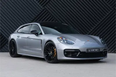 Porsche Panamera 2.9 4 E-Hybrid Sport Turismo Sport Design uit 2020
