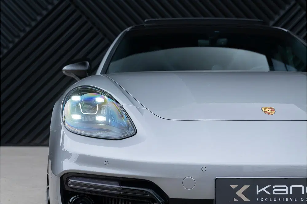 Porsche Panamera 2.9 4 E-Hybrid Sport Turismo Sport Design uit 2020, foto 14