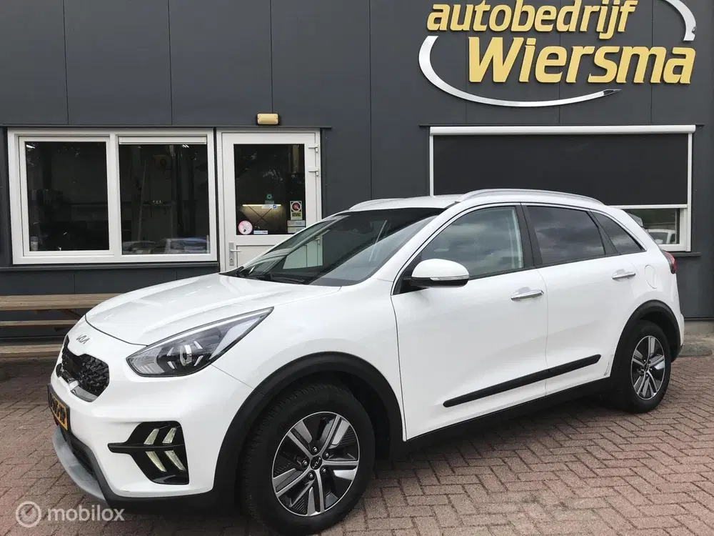 Kia Niro 1.6 GDi Hybrid DynamicLine uit 2022