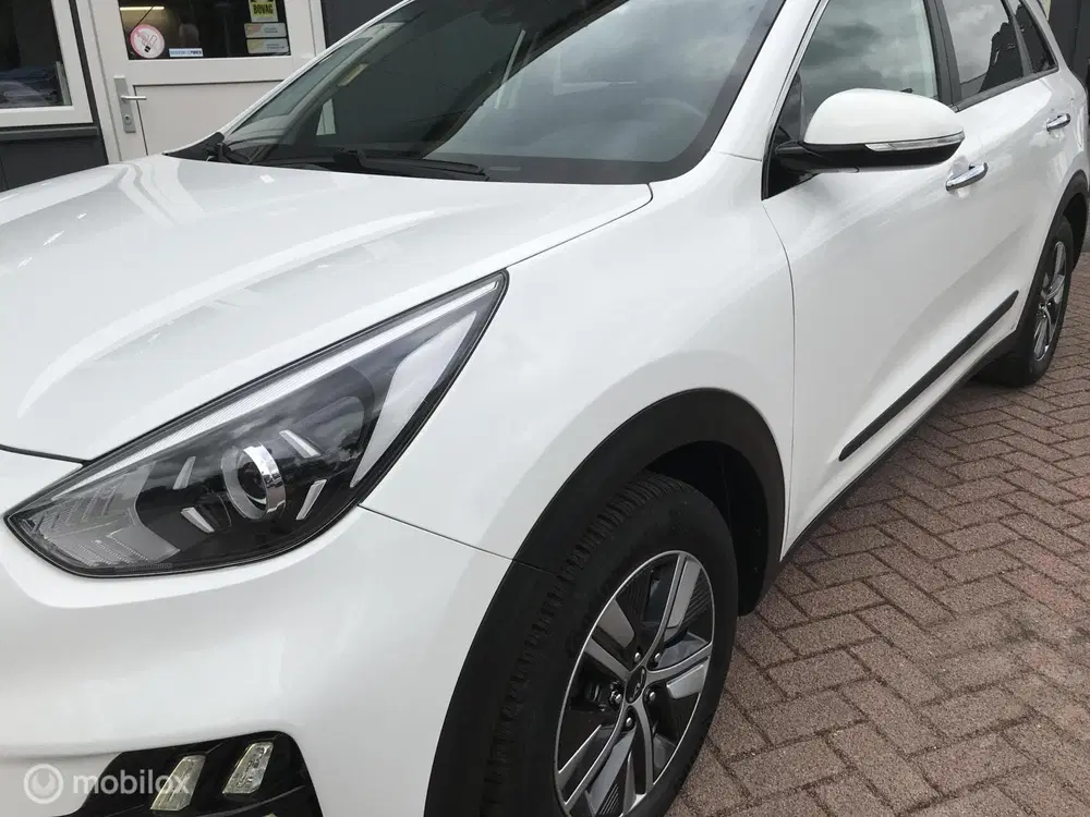 Kia Niro 1.6 GDi Hybrid DynamicLine uit 2022, foto 10