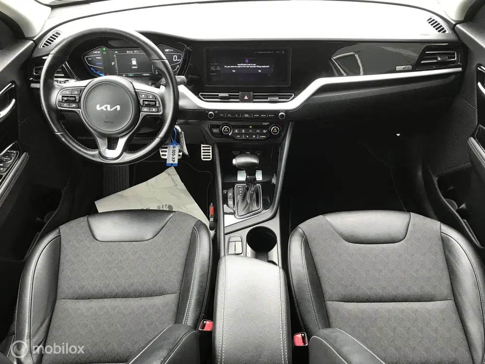 Kia Niro 1.6 GDi Hybrid DynamicLine uit 2022, foto 11