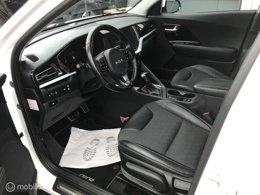 Kia Niro 1.6 GDi Hybrid DynamicLine uit 2022, foto 12