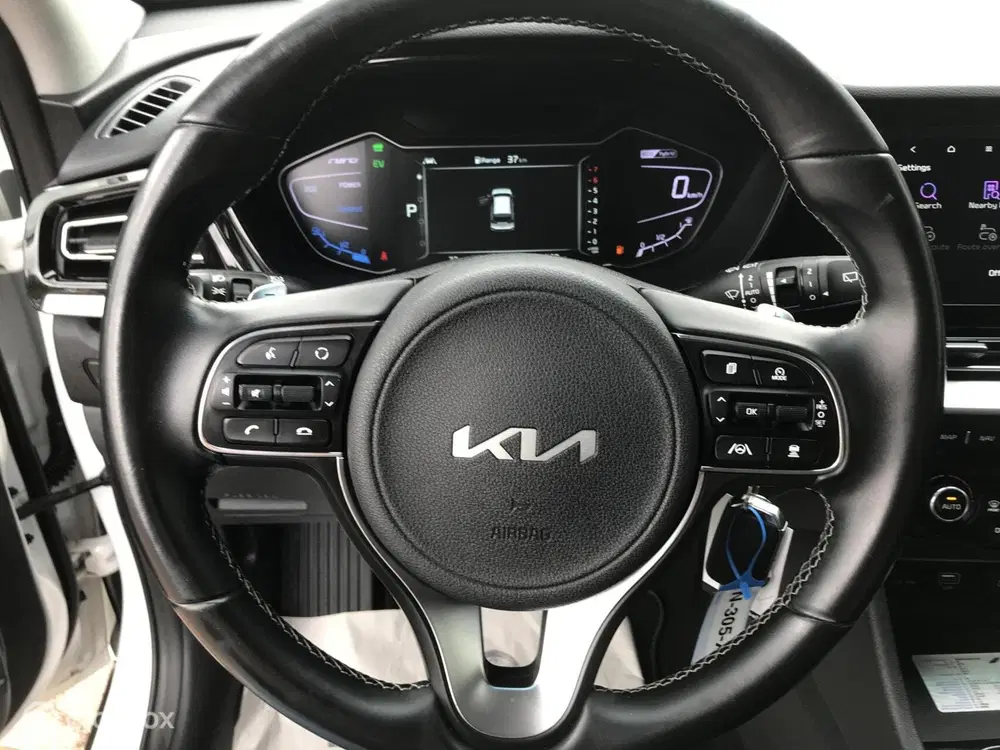 Kia Niro 1.6 GDi Hybrid DynamicLine uit 2022, foto 5