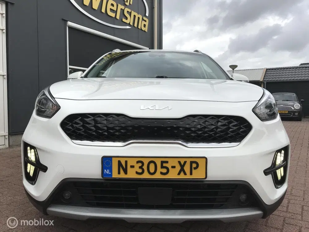 Kia Niro 1.6 GDi Hybrid DynamicLine uit 2022, foto 6