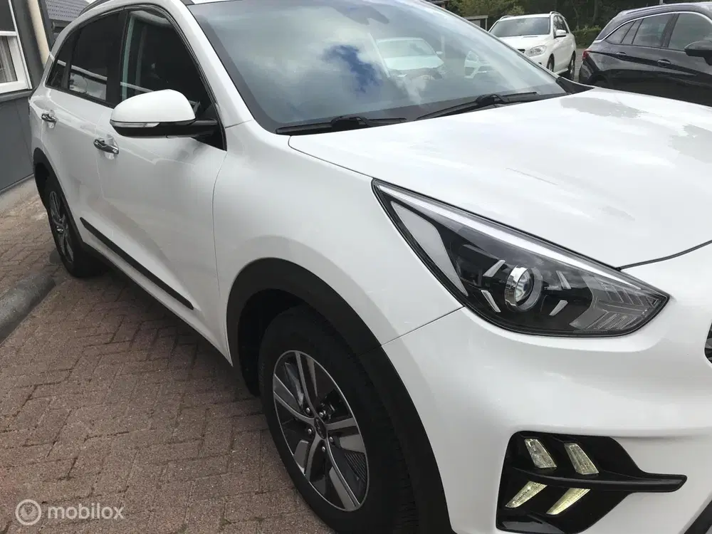 Kia Niro 1.6 GDi Hybrid DynamicLine uit 2022, foto 7