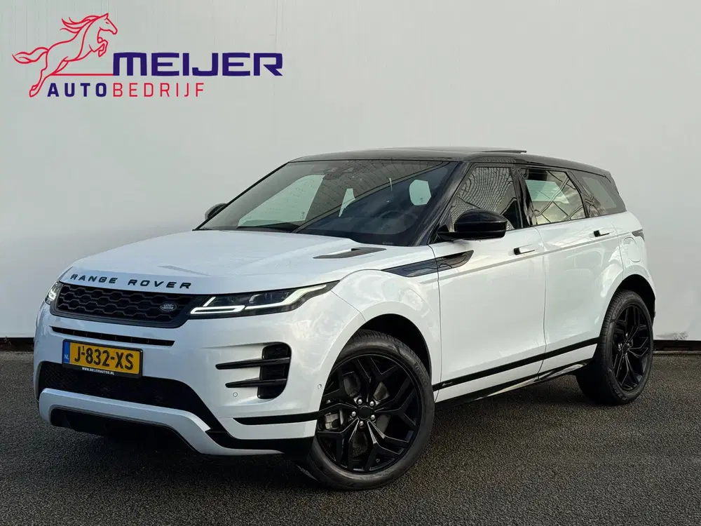 Land Rover Range Rover Evoque 1.5 P300e AWD HSE R-Dynamic uit 2020