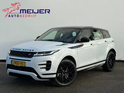 Land Rover Range Rover Evoque 1.5 P300e AWD HSE R-Dynamic uit 2020