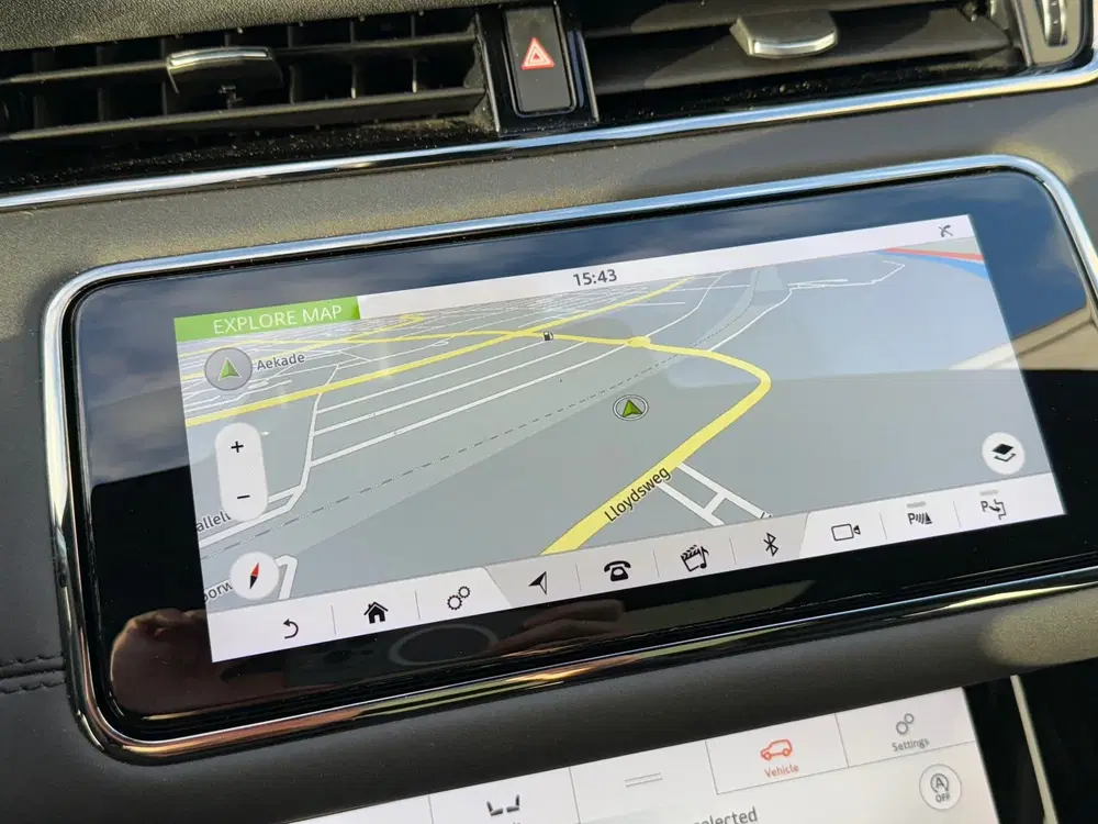 Land Rover Range Rover Evoque 1.5 P300e AWD HSE R-Dynamic uit 2020, foto 15
