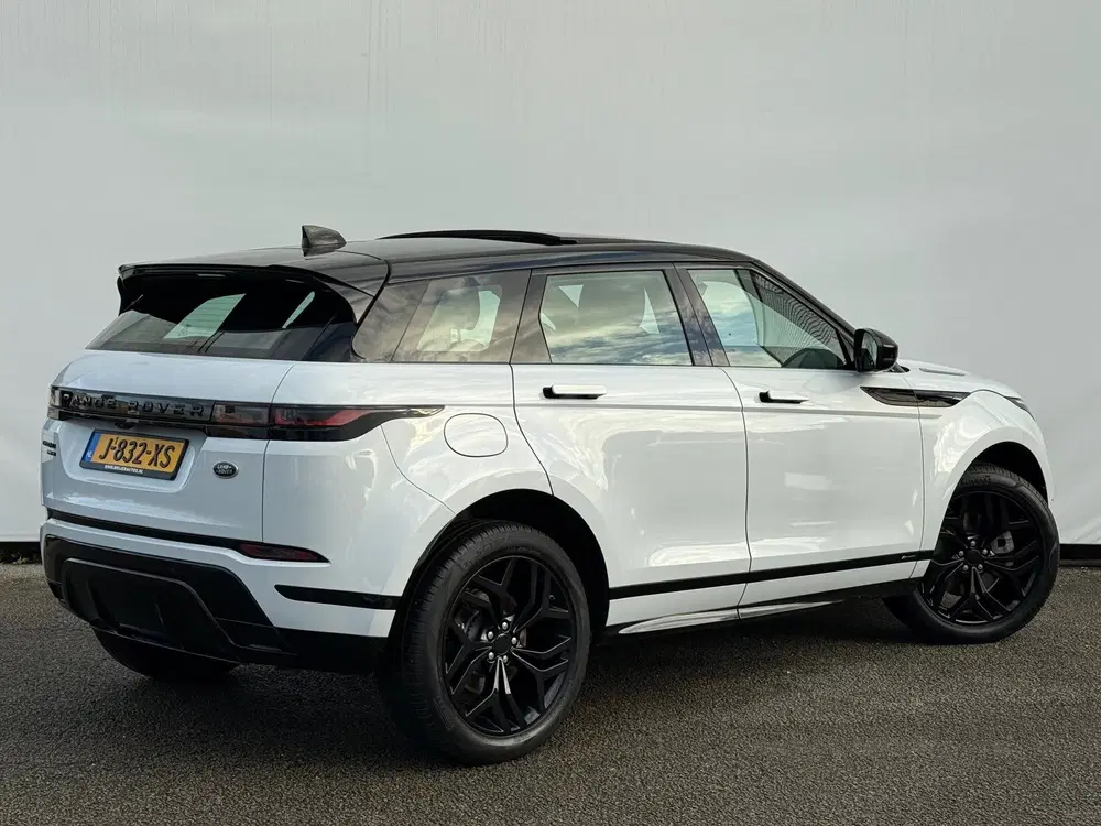 Land Rover Range Rover Evoque 1.5 P300e AWD HSE R-Dynamic uit 2020, foto 3
