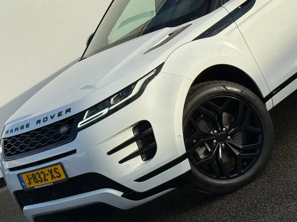 Land Rover Range Rover Evoque 1.5 P300e AWD HSE R-Dynamic uit 2020, foto 4