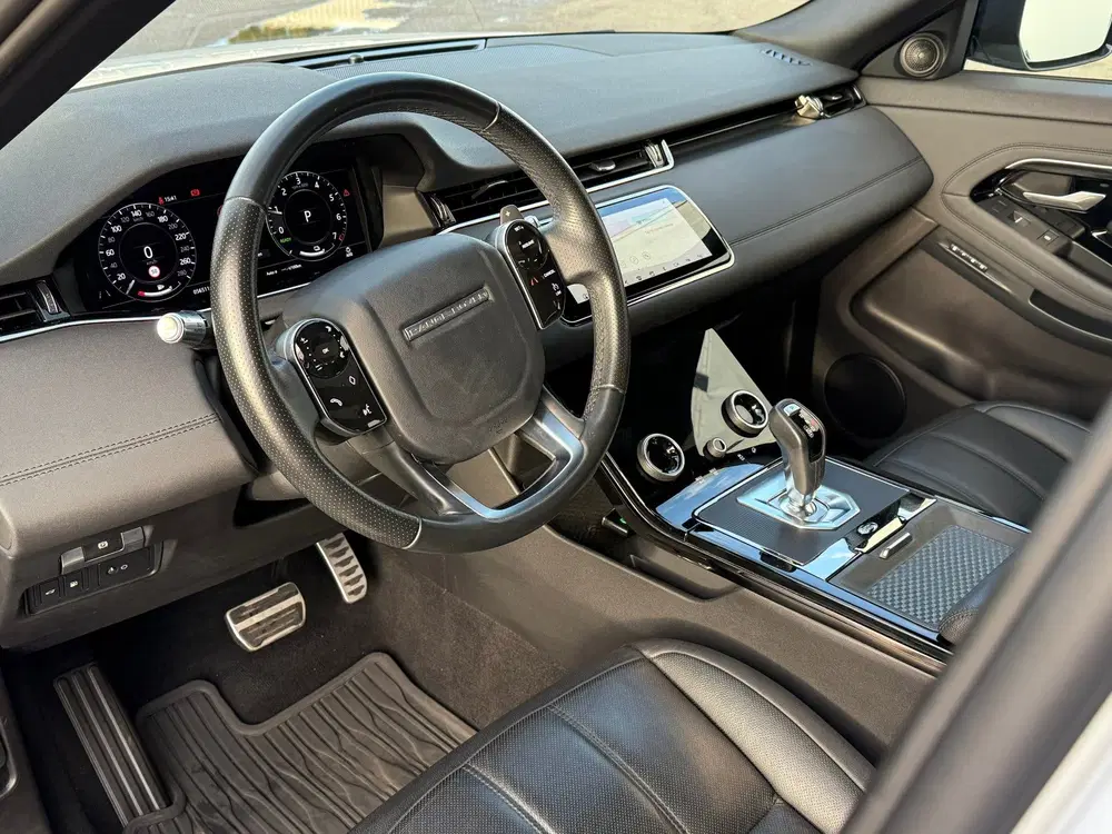 Land Rover Range Rover Evoque 1.5 P300e AWD HSE R-Dynamic uit 2020, foto 6
