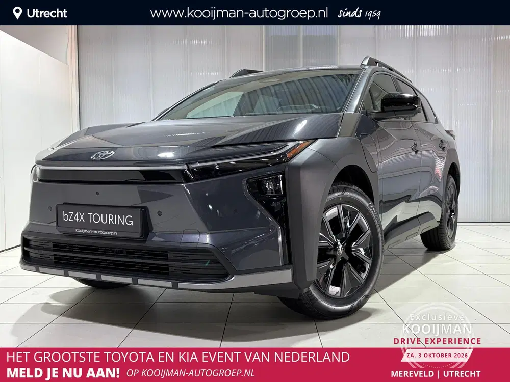 Toyota bZ4X Dynamic 75 kWh Direct leverbaar uit 2026