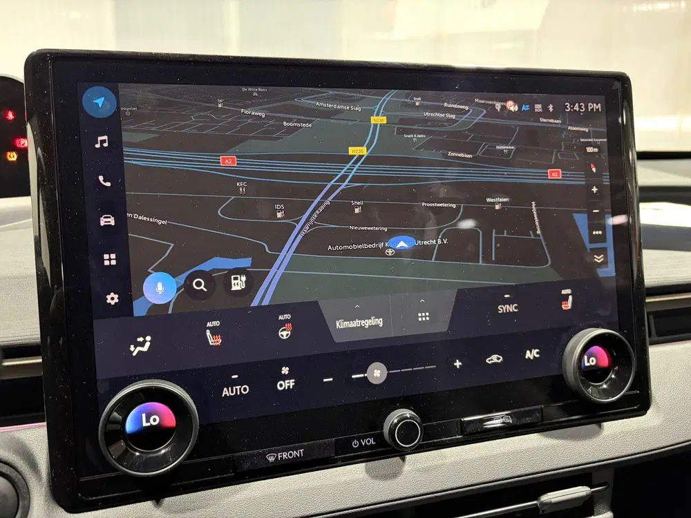 Toyota bZ4X Dynamic 75 kWh Direct leverbaar uit 2026, foto 15