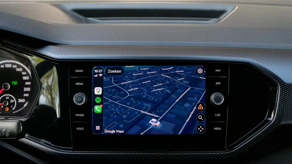 Volkswagen T-Cross 1.0 TSI Style 116PK ACC DSG CARPLAY CAMER uit 2019, foto 11